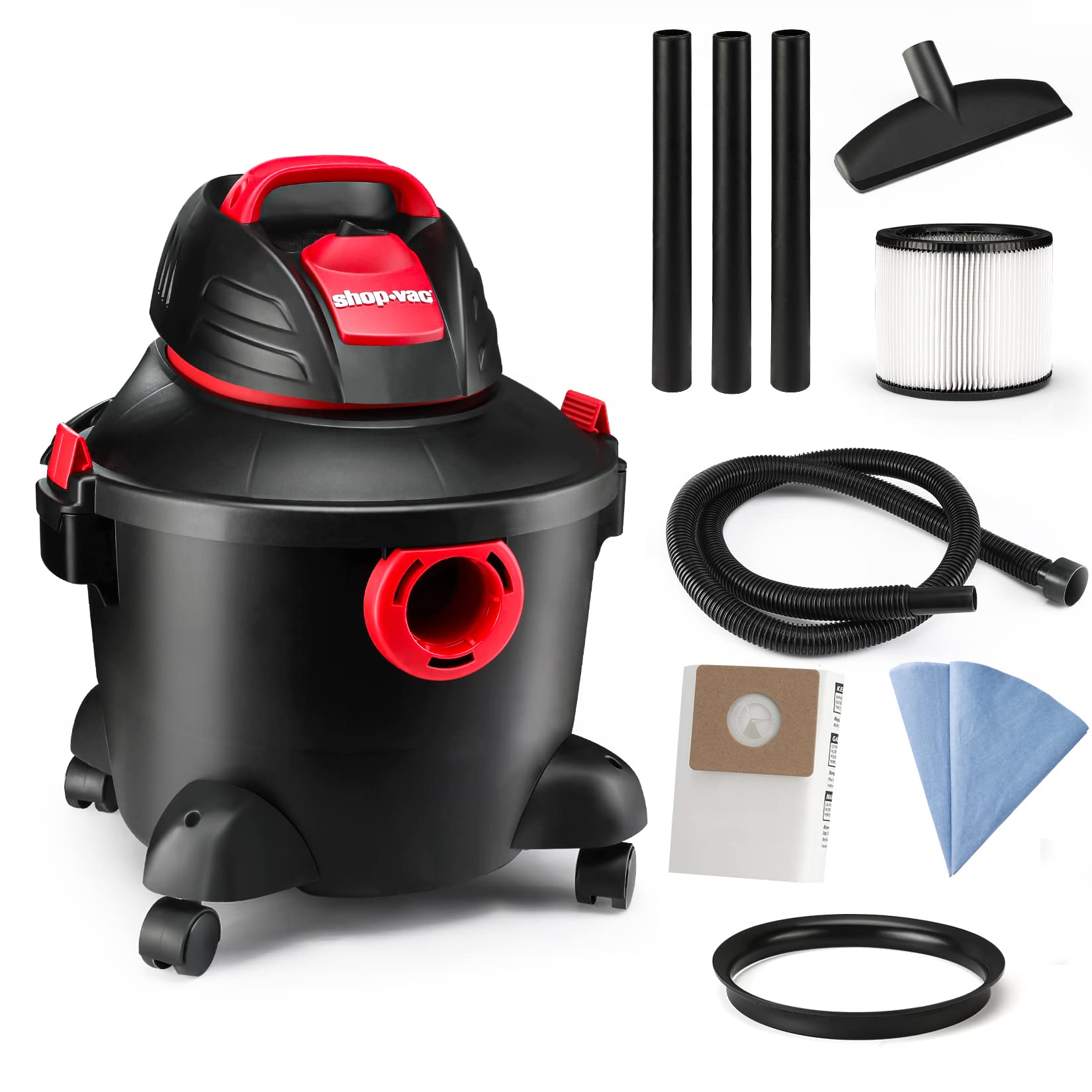 Wet/Dry Vacuum